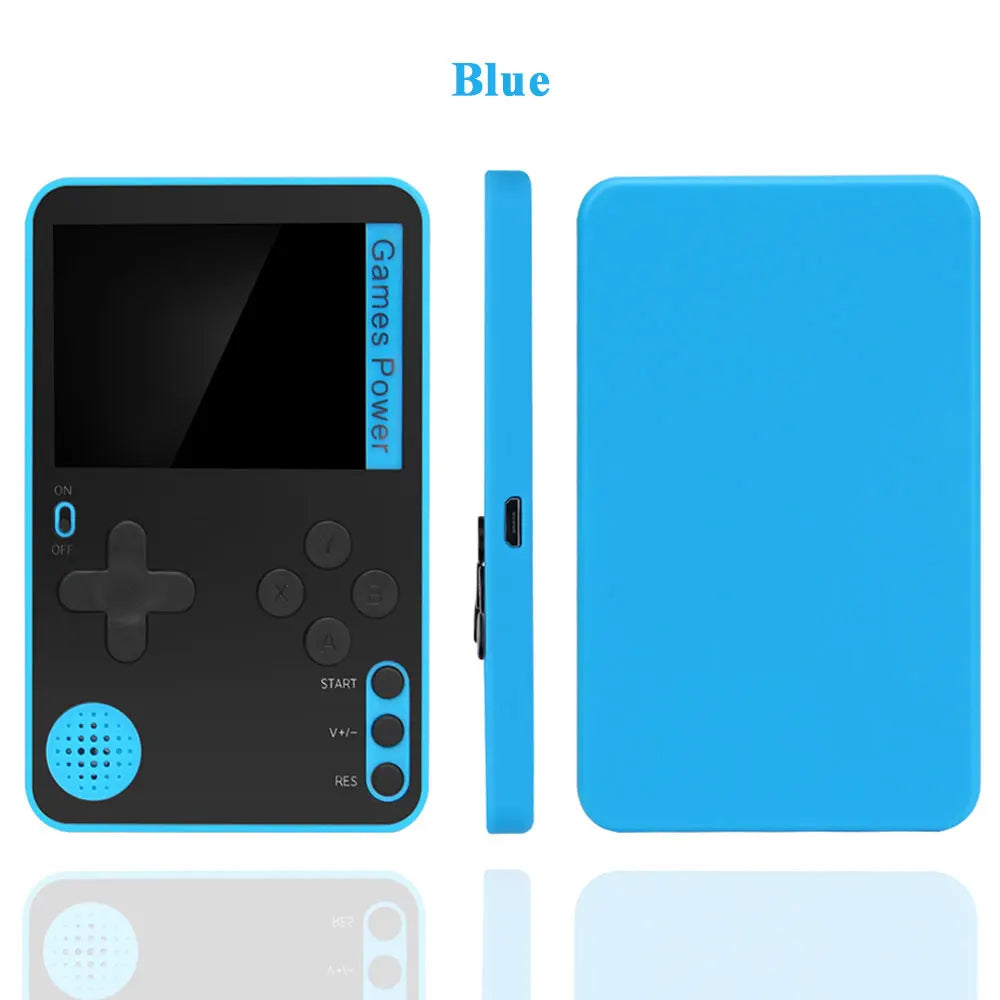 Light Wieght Handheld console 500 Games