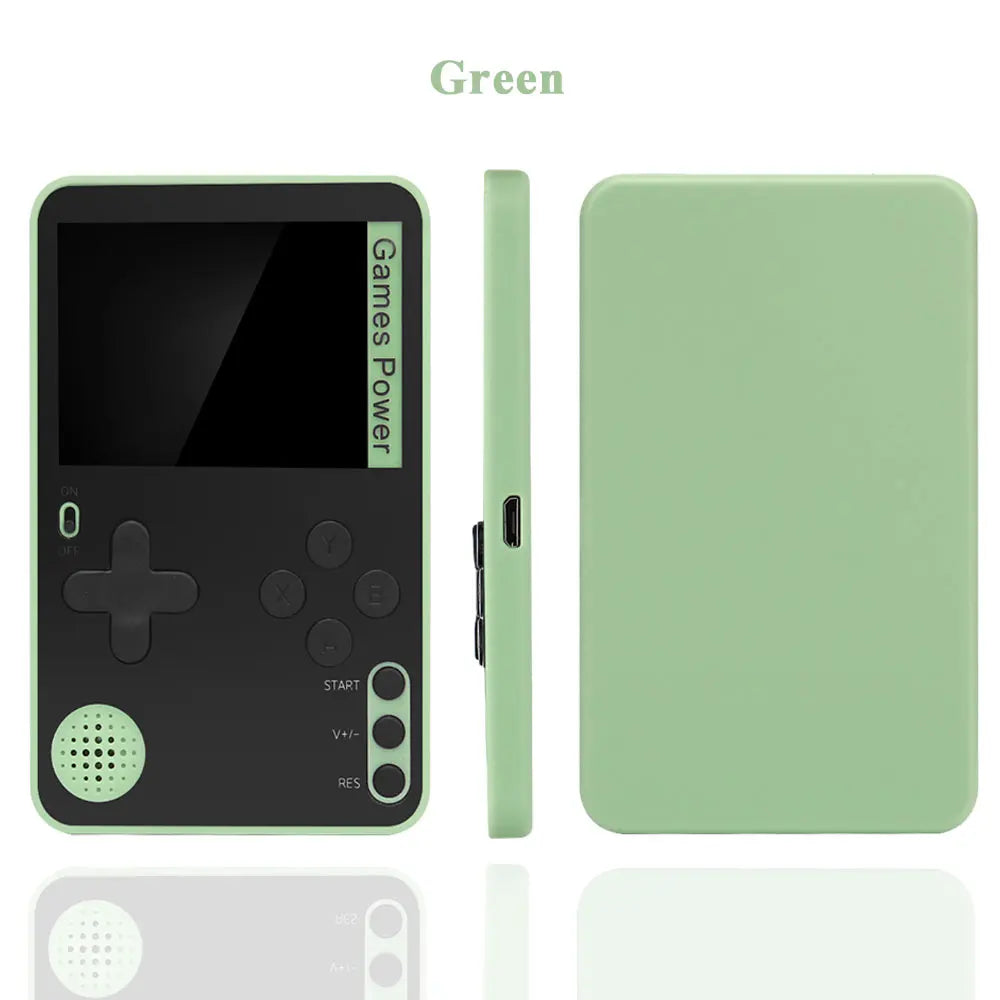 Light Wieght Handheld console 500 Games