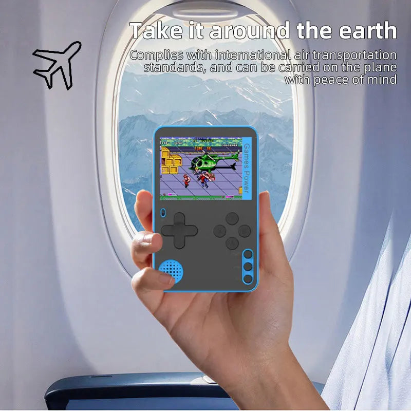 Light Wieght Handheld console 500 Games