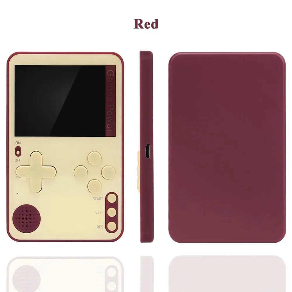 Light Wieght Handheld console 500 Games